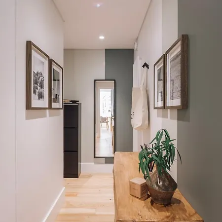 Verapaz - 1 Bedroom In Chiado Lisboa