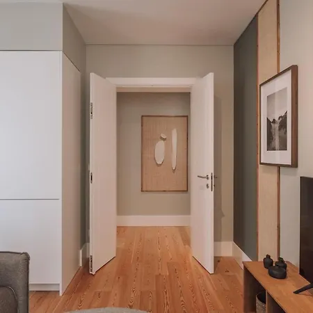 Διαμέρισμα Verapaz - 1 Bedroom In Chiado *