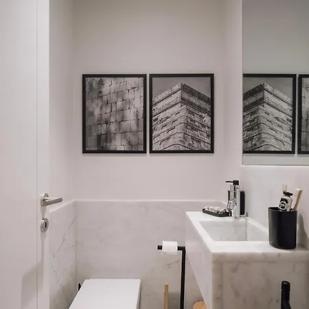 Verapaz - 1 Bedroom In Chiado Daire