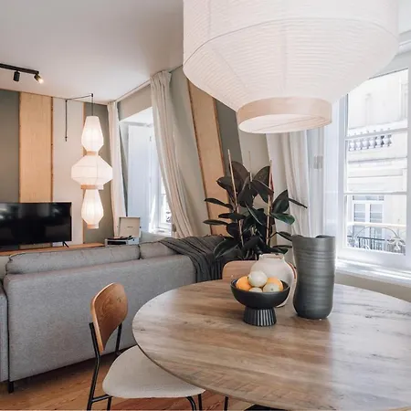 Verapaz - 1 Bedroom In Chiado Apartmán *