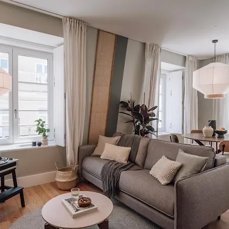 Verapaz - 1 Bedroom In Chiado Daire Lisboa