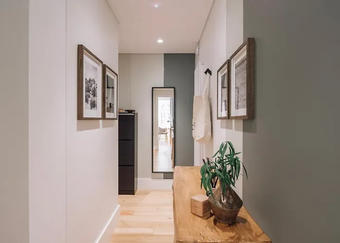 Verapaz - 1 Bedroom In Chiado Lissabon