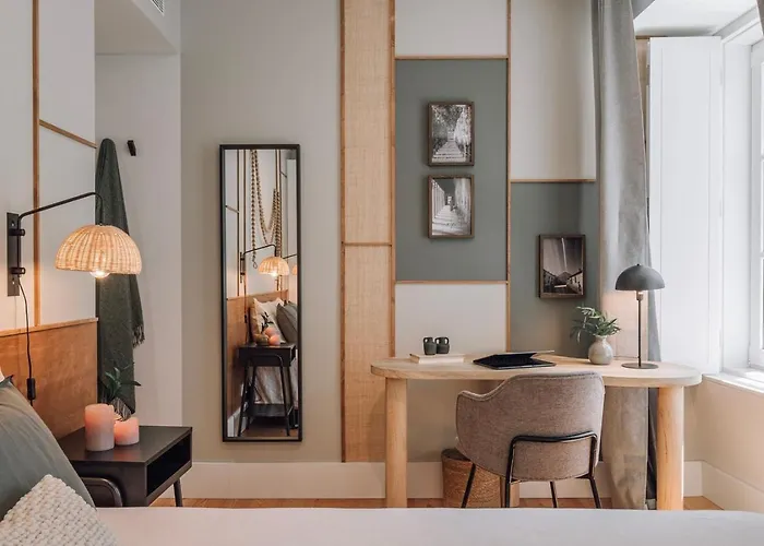 Verapaz - 1 Bedroom In Chiado Appartement