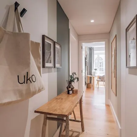 Verapaz - 1 Bedroom In Chiado شقة *