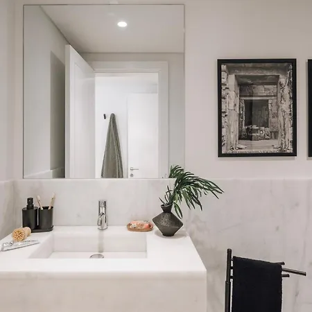 Verapaz - 1 Bedroom In Chiado شقة Lisboa