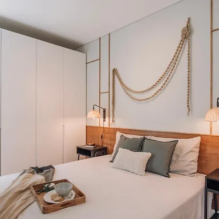 شقة Verapaz - 1 Bedroom In Chiado