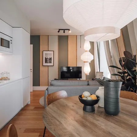 Verapaz - 1 Bedroom In Chiado شقة