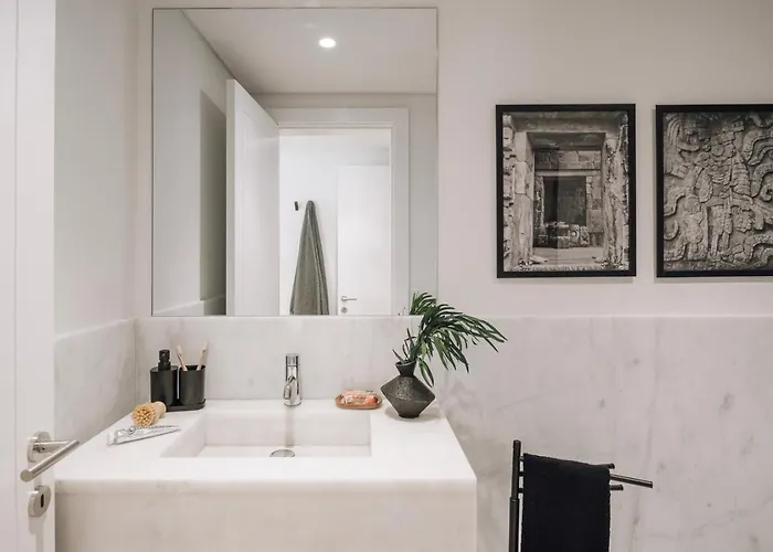 Verapaz - 1 Bedroom In Chiado Apartament Lizbona