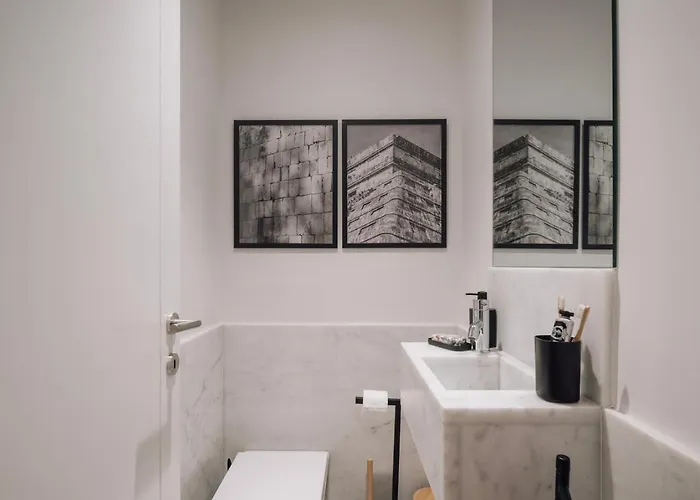 Verapaz - 1 Bedroom In Chiado Apartament