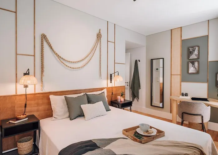 Verapaz - 1 Bedroom In Chiado Appartamento *