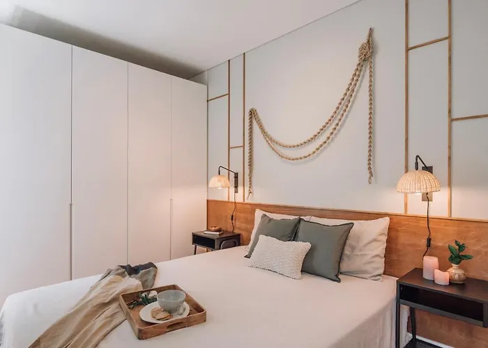 Appartamento Verapaz - 1 Bedroom In Chiado