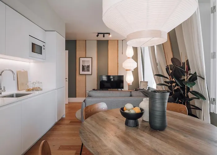 Verapaz - 1 Bedroom In Chiado Appartamento