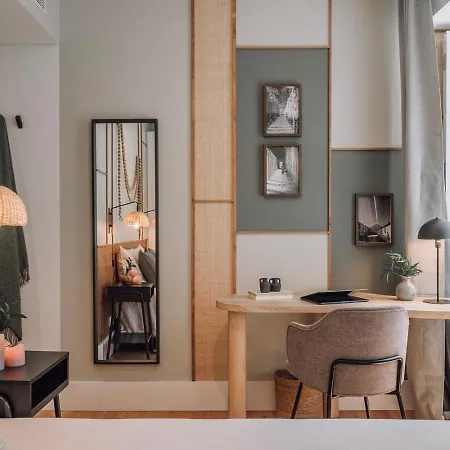 Verapaz - 1 Bedroom In Chiado 公寓