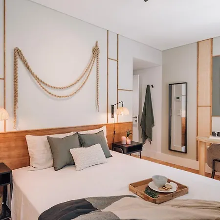 Verapaz - 1 Bedroom In Chiado 公寓 *